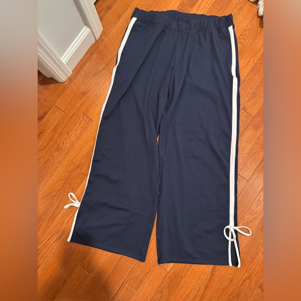 Hollister / Gilly Hicks Track Pant 
Size Large 
Worn once.